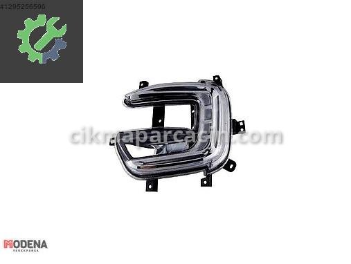 Renault Captur Gündüz Farı 266050994R çıkma parça