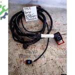 RENAULT CAPTUR 240704942R TESİSAT ÖN TAMPON SİS FARI ÇIKMA
