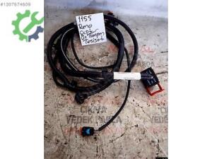RENAULT CAPTUR 240704942R TESİSAT ÖN TAMPON SİS FARI ÇIKMA