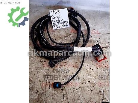 Renault Captur Ön Elektrik Tesisatı çıkma parça