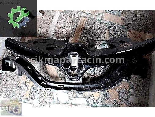 Renault Captur Panjur çıkma parça