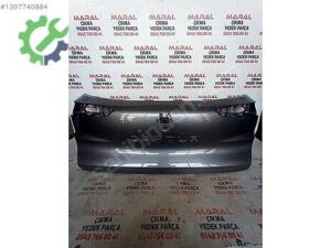 RENAULT CAPTUR ARKA BAGAJ PLASTİĞİ BAKALİTİ KAPTUR RENO