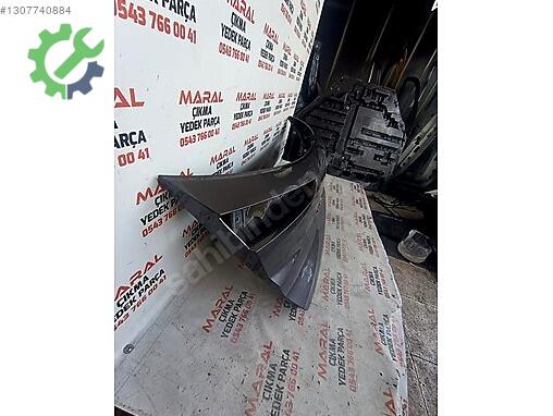 Renault Captur Bakalit çıkma parça