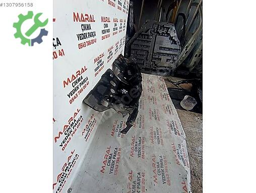 Renault Captur Panjur çıkma parça