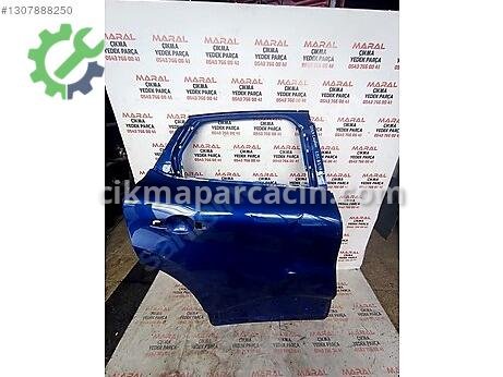 Renault Captur Kapı (Arka Sağ) çıkma parça