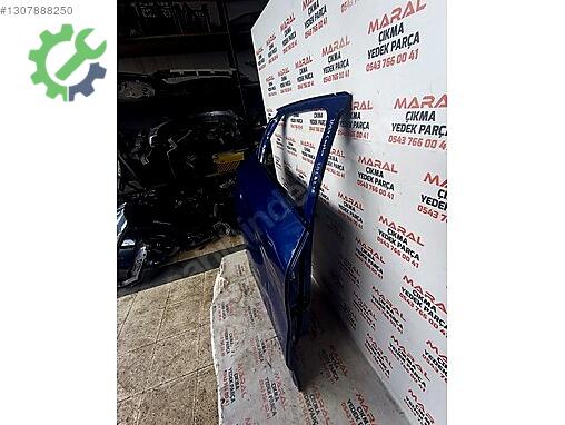 Renault Captur Kapı (Arka Sağ) çıkma parça