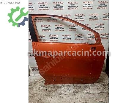 Renault Captur Kapı (Ön Sağ) çıkma parça