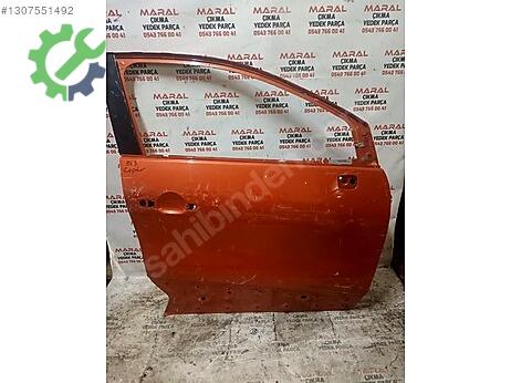 Renault Captur Kapı (Ön Sağ) çıkma parça
