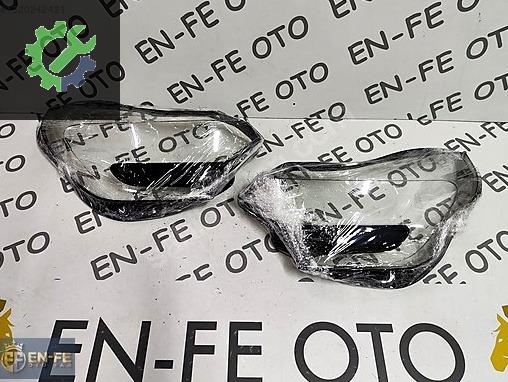Renault Captur Sol Ön Far çıkma parça
