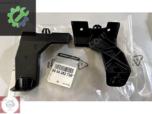 RENAULT CAPTUR SAĞ YAN TAMPON SPORTU MAİS 850428273R