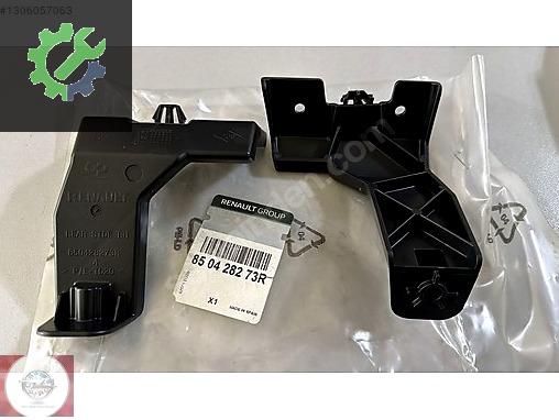 RENAULT CAPTUR SAĞ YAN TAMPON SPORTU MAİS 850428273R