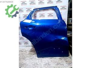 RENAULT CAPTUR SOL ARKA KAPI 2024 RENO KAPTUR