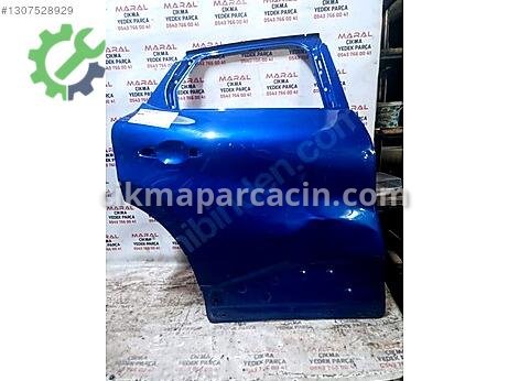 Renault Captur Kapı (Arka Sol) çıkma parça