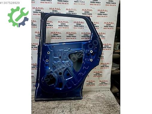 Renault Captur Kapı (Arka Sol) çıkma parça
