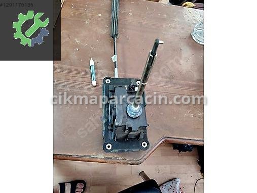 Renault Captur Vites Mekanizması çıkma parça