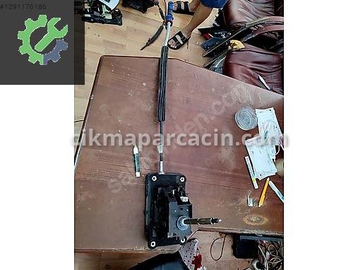 Renault Captur Vites Mekanizması çıkma parça