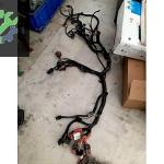 RENAULT CLİO3 MOTOR TESİSATİ 240114129R
