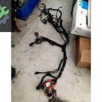 RENAULT CLİO3 MOTOR TESİSATİ 240114129R