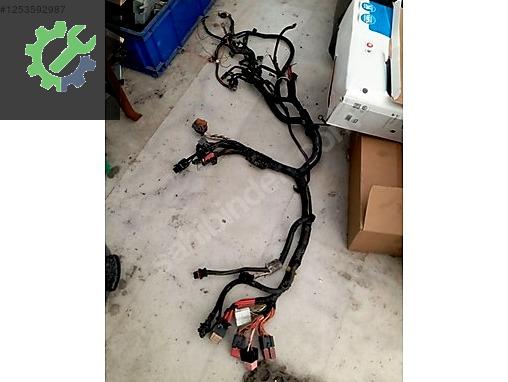 RENAULT CLİO3 MOTOR TESİSATİ 240114129R