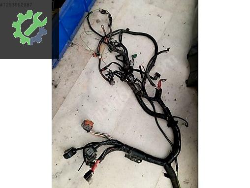 RENAULT CLİO3 MOTOR TESİSATİ 240114129R