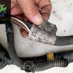 RENAULT CLİO3 MOTOR TESİSATİ 240114129R