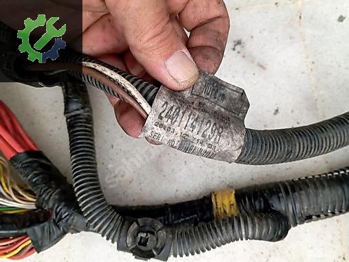 RENAULT CLİO3 MOTOR TESİSATİ 240114129R