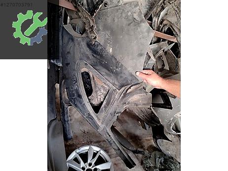 Renault Clio Sağ Sürgülü Kapı çıkma parça
