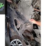 RENAULT CLİO3 SW SOL ARKA ÇAMURLUK