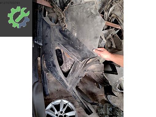 RENAULT CLİO3 SW SOL ARKA ÇAMURLUK
