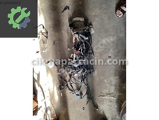 Renault Clio Elektrik Tesisatı çıkma parça