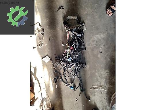 RENAULT CLİO4-DACİA LODGY MOTOR TESİSATI