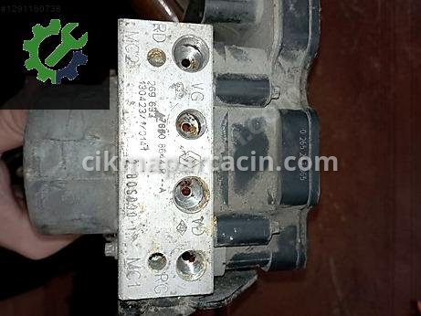 Renault Clio ABS Beyni çıkma parça