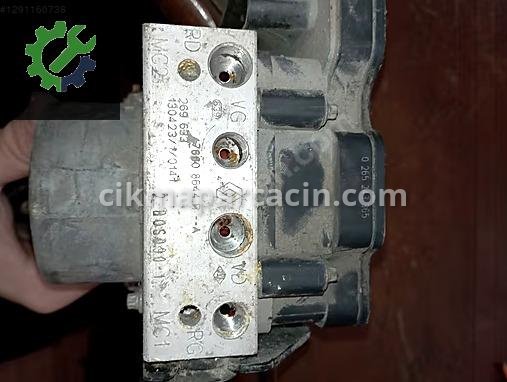 Renault Clio ABS Beyni 0265243365 çıkma parça