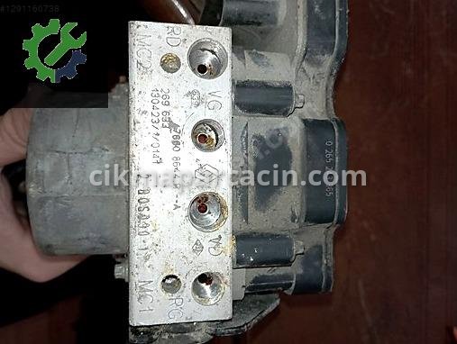 Renault Clio ABS Beyni 0265243365 çıkma parça