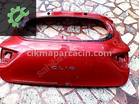 Renault Clio Bagaj Kapağı çıkma parça
