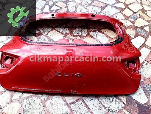 Renault Clio Bagaj Kapağı çıkma parça