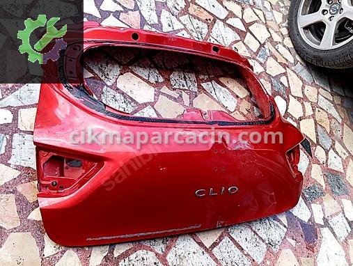 Renault Clio Bagaj Kapağı çıkma parça