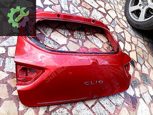 RENAULT CLİO4 BAGAJ KAPAGİ HB