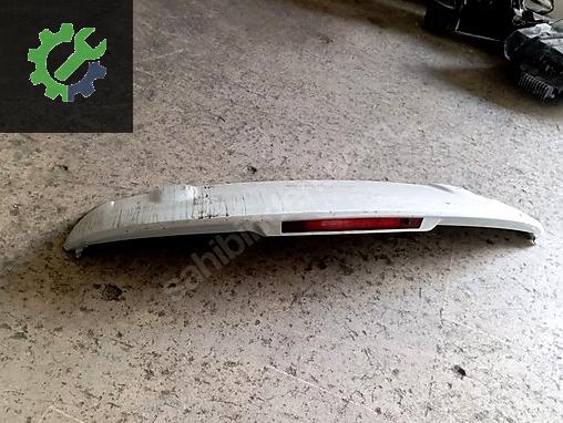 RENAULT CLİO4 BAGAJ SPOYLER