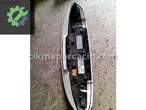 Renault Clio Bagaj Spoyleri çıkma parça