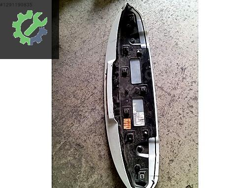 RENAULT CLİO4 BAGAJ SPOYLER