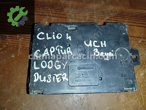 Renault Clio UCH Beyni A2C53430128 çıkma parça