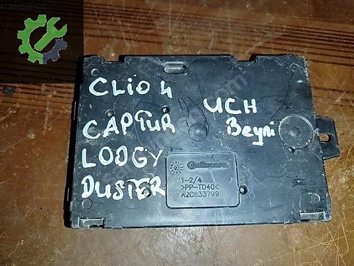RENAULT CLİO4 CAPTUR DACİA DUSTER LODGY UCH BEYNİ A2C53430128