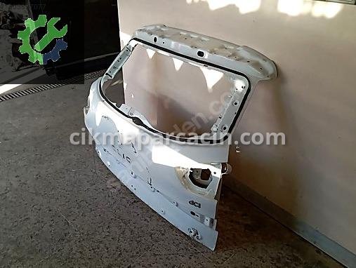 Renault Clio Bagaj Kapağı çıkma parça
