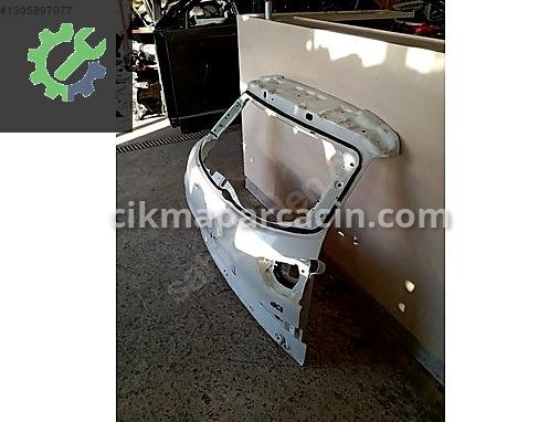 Renault Clio Bagaj Kapağı çıkma parça