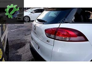 RENAULT CLİO4 GRANDTOUR BAGAJ KAPAGİ DOLU HATASİZ