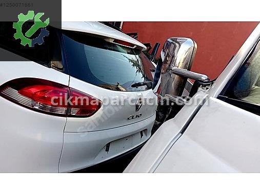 Renault Clio Bagaj Kapağı çıkma parça