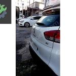 RENAULT CLİO4 GRANDTOUR BAGAJ KAPAGİ DOLU HATASİZ
