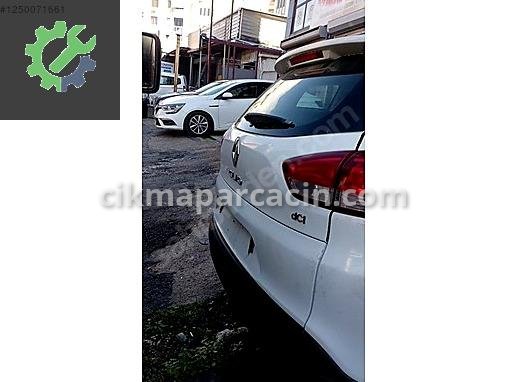 Renault Clio Bagaj Kapağı çıkma parça