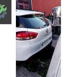 RENAULT CLİO4 GRANDTOUR BAGAJ KAPAGİ DOLU HATASİZ